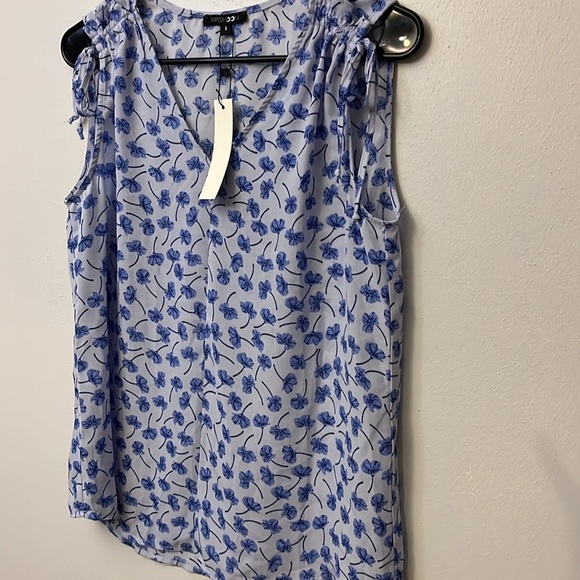 Papermoon Blouse NWT - Picture 8 of 9